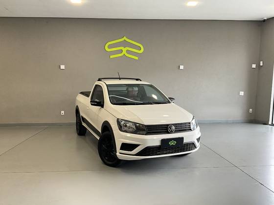 VOLKSWAGEN SAVEIRO 1.6 MSI TRENDLINE CS 8V FLEX 2P MANUAL